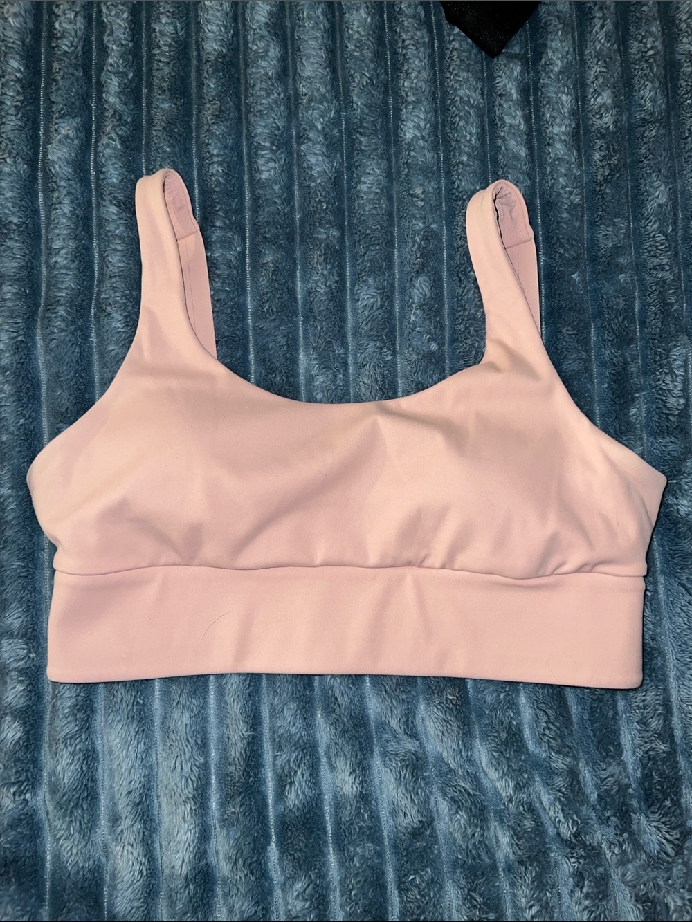 Tavi Noir Soft Pink Women's Seamless Bralette - Comfort Fit
